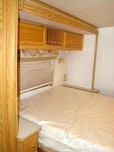 2002 WINNEBAGO ADVENTURE 35U CLASS A MOTORHOME FOR SALE