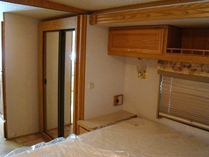 2002 WINNEBAGO ADVENTURE 35U CLASS A MOTORHOME FOR SALE
