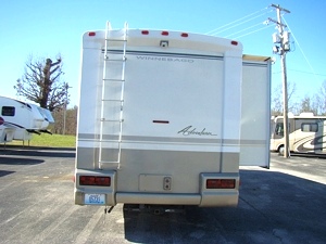 2002 WINNEBAGO ADVENTURE 35U CLASS A MOTORHOME FOR SALE