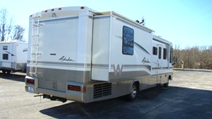 2002 WINNEBAGO ADVENTURE 35U CLASS A MOTORHOME FOR SALE