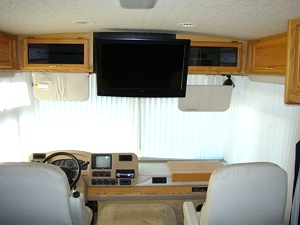 2002 WINNEBAGO ADVENTURE 35U CLASS A MOTORHOME FOR SALE