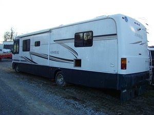 2000 HOLIDAY RAMBLER ADMIRAL RV SALVAGE PARTS FOR SALE
