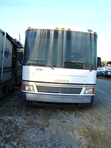 2000 HOLIDAY RAMBLER ADMIRAL RV SALVAGE PARTS FOR SALE