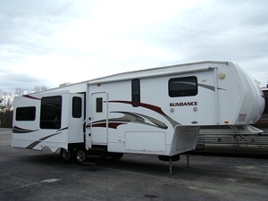 2009 SUNDANCE FIFTHWHEEL MODEL 3300SK BY HEARTLAND FOR SALE