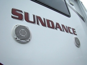 2009 SUNDANCE FIFTHWHEEL MODEL 3300SK BY HEARTLAND FOR SALE