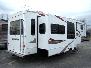 2009 SUNDANCE FIFTHWHEEL MODEL 3300SK BY HEARTLAND FOR SALE