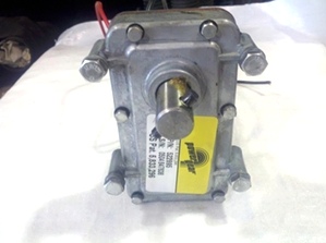 Used Power Gear Slide Out Motor 522895