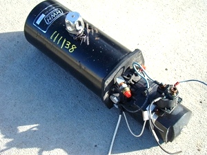 Used HWH Hydraulic Pump p/n AP0011