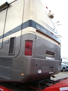 MONACO DYNASTY PARTS FOR SALE  - 2003 USED SALVAGE MOTORHOME PARTS
