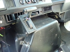 1998 INTERNATIONAL 4700 DT 466E DIESEL 18FT REFER BOX FOR SALE
