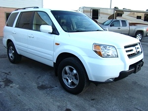 2008 HONDA PILOT EX-L 2WD SUV FOR SALE