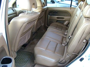 2008 HONDA PILOT EX-L 2WD SUV FOR SALE
