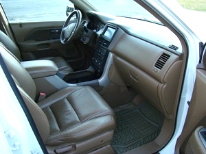 2008 HONDA PILOT EX-L 2WD SUV FOR SALE