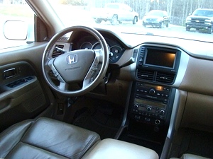 2008 HONDA PILOT EX-L 2WD SUV FOR SALE