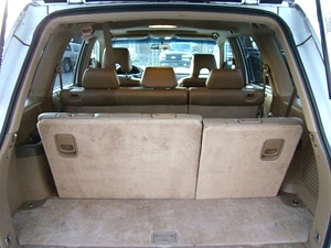 2008 HONDA PILOT EX-L 2WD SUV FOR SALE