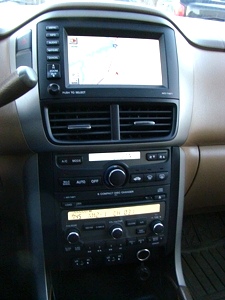 2008 HONDA PILOT EX-L 2WD SUV FOR SALE