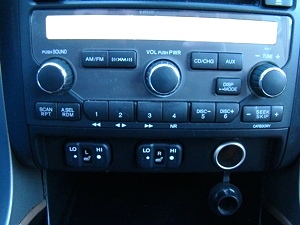 2008 HONDA PILOT EX-L 2WD SUV FOR SALE