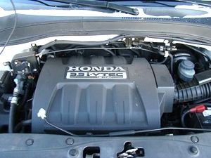 2008 HONDA PILOT EX-L 2WD SUV FOR SALE