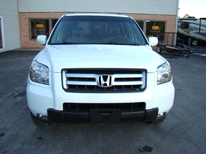 2008 HONDA PILOT EX-L 2WD SUV FOR SALE