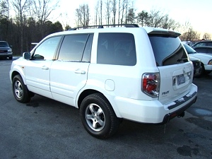 2008 HONDA PILOT EX-L 2WD SUV FOR SALE