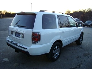 2008 HONDA PILOT EX-L 2WD SUV FOR SALE