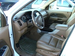 2008 HONDA PILOT EX-L 2WD SUV FOR SALE