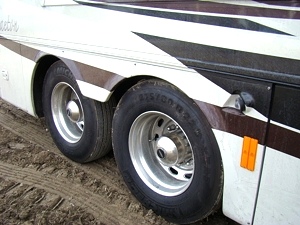2010 TIFFIN PHAETON RV MOTORHOME USED PARTS DEALER - RV PARTS FOR SALE 