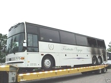 1991 Vanhool T840 Passenger Bus - Parting Out - Used Bus Part For Sale