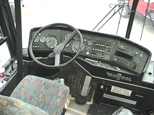 1991 Vanhool T840 Passenger Bus - Parting Out - Used Bus Part For Sale