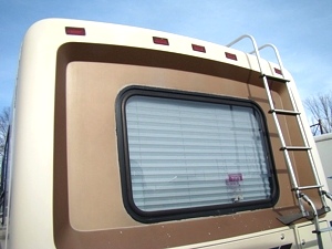 RV Salvage Motorhomes - Parting Out: M12013 WINNEBAGO CHIEFTAIN PARTS 