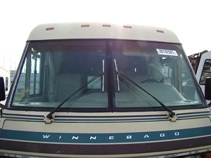 RV Salvage Motorhomes - Parting Out: M12013 WINNEBAGO CHIEFTAIN PARTS 