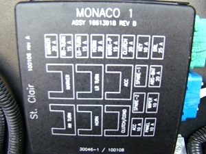 2001 MONACO DIPLOMAT PARTS FOR SALE USED RV SALVAGE VISONE RV