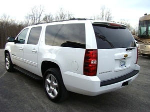 2010 CHEVROLET SUBURBAN LT SUV FOR SALE CALL VISONE RV