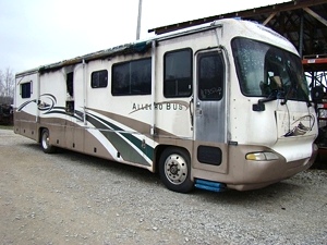 1999 ALLEGRO BUS PART FOR SALE USED RV PARTS DEALER - VISONE RV 