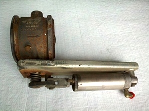 Used Exhaust Brake PacBrake for Cummins Engines