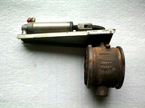 Used Exhaust Brake PacBrake for Cummins Engines