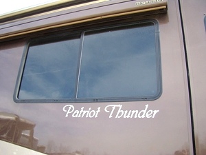 2005 BEAVER PATROIT THUNDER PARTS FOR SALE - RV SALVAGE