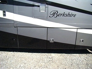 2009 BERKSHIER USED RV PARTS FOR SALE CALL VISONE RV 