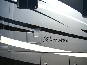 2009 BERKSHIER USED RV PARTS FOR SALE CALL VISONE RV 