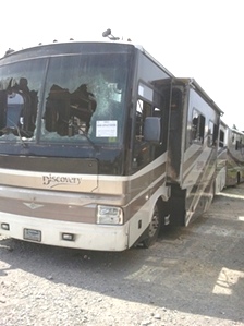 2003 FLEETWOOD DISCOVERY MOTORHOME PARTS FOR SALE