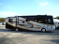 2008 MONACO KNIGHT MOTORHOME MODEL 38PDQ PARTING OUT