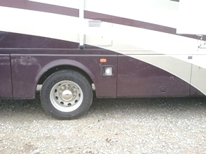 2001 HOLIDAY RAMBLER SCEPTER PARTS FOR SALE SALVAGE CALL VISONE RV 606-843-9889