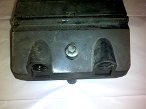 Used ABS Module Rockwell WABCO