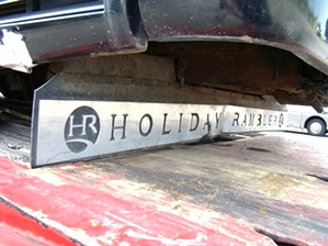 1998 HOLIDAY RAMBLER NAVIGATOR PART FOR SALE RV / MOTORHOME SALVAGE PARTS