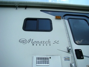 2004 MONACO MONARCH PARTS RV  / USED MOTORHOME PART FOR SALE