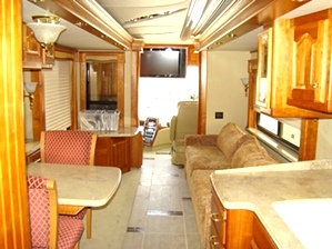 2007 COUNTRY COACH MAGNA 360 PARTS FOR SALE 