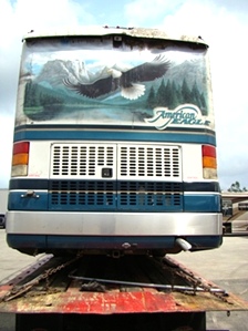 1996 AMERICAN EAGLE MOTORHOME PARTS FOR SALE FLEETWOOD RV 