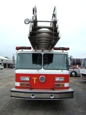 1999 E-ONE LADDER TRUCK / FIRE TRUCKS FOR SALE