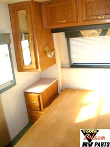 1997 HOLIDAY RAMBLER VACATIONER USED PARTS FOR SALE 