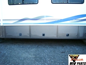 USED 1997 FLEETWOOD PACEARROW PARTS FOR SALE 
